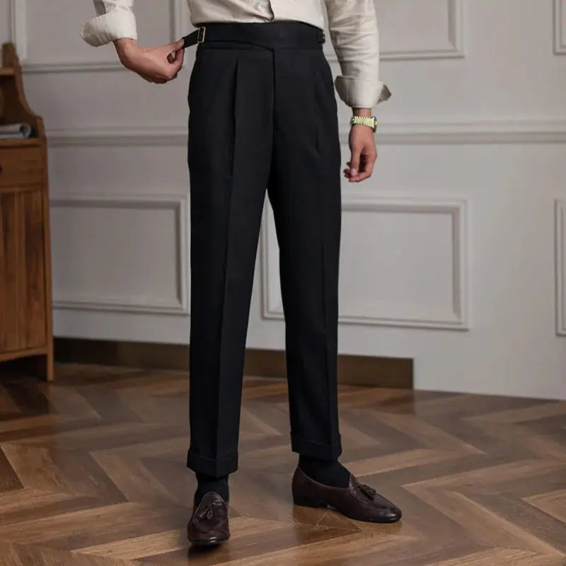 Vintage British Style Trousers