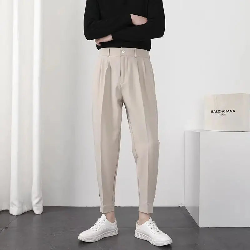 Essential Tailored Trousers