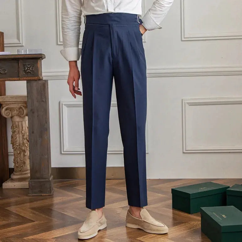 Classique Refined Trousers