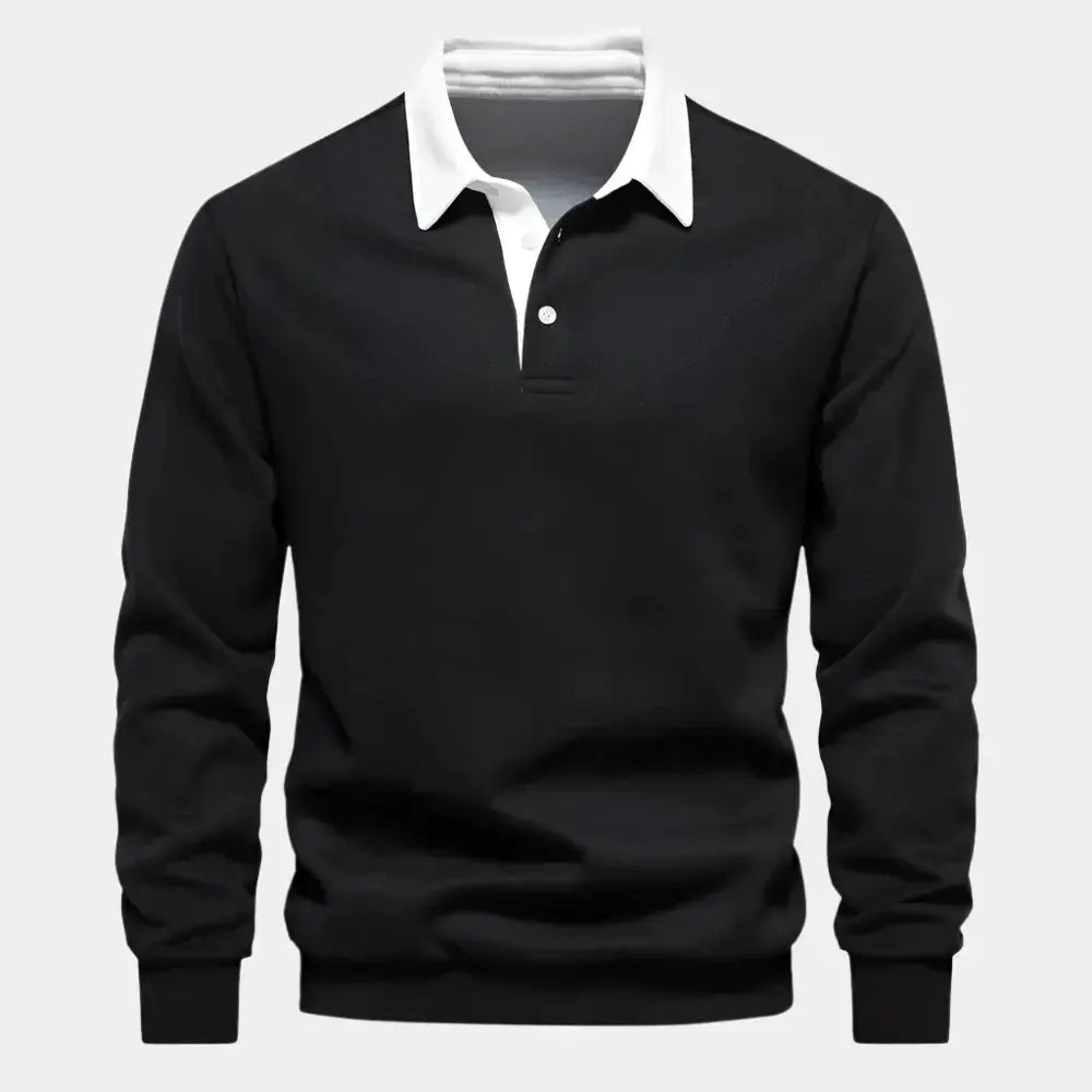 Old Money Essential Polo Shirt - Celerra