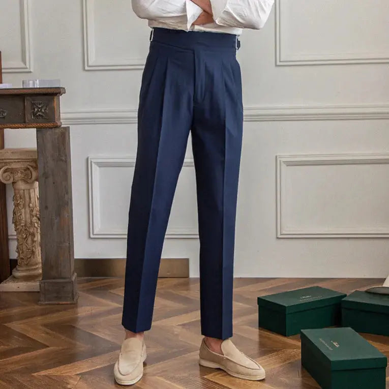 Classique Refined Trousers