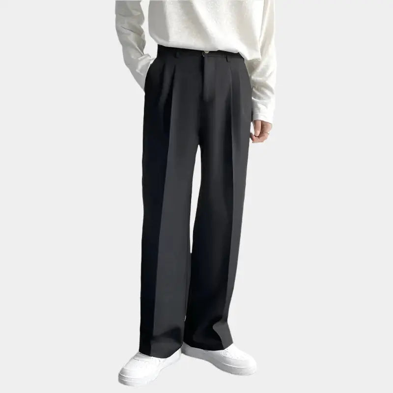 Minimalist Old Money Trousers