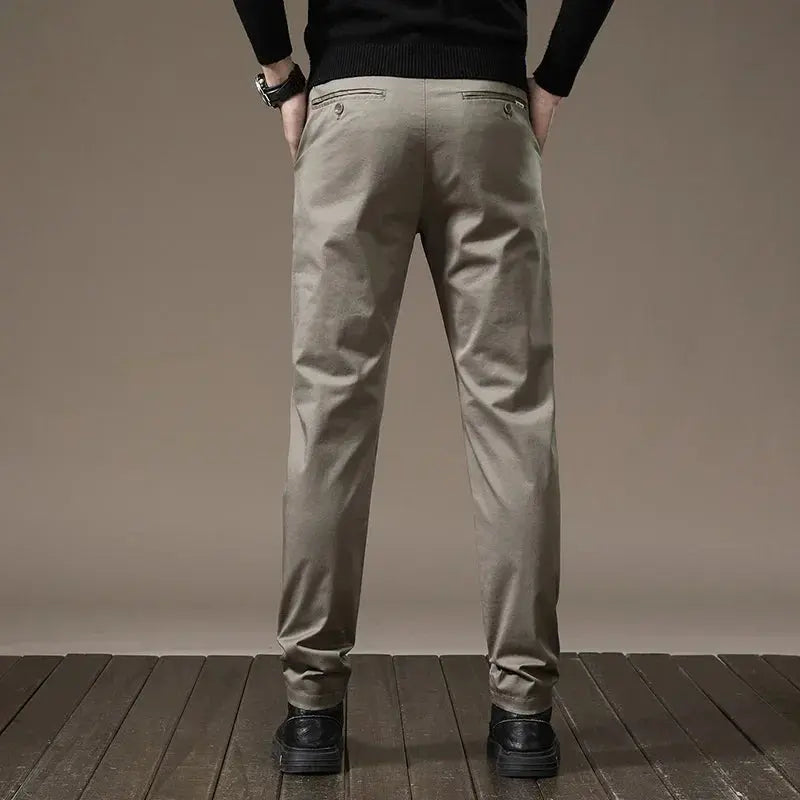 Essential Straight Trousers