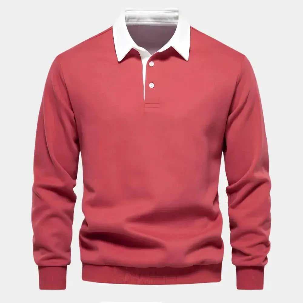 Old Money Essential Polo Shirt - Celerra