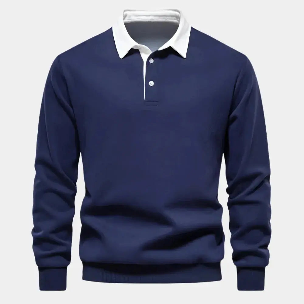 Old Money Essential Polo Shirt - Celerra