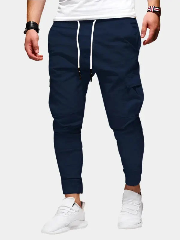 Casual Jogger Trousers