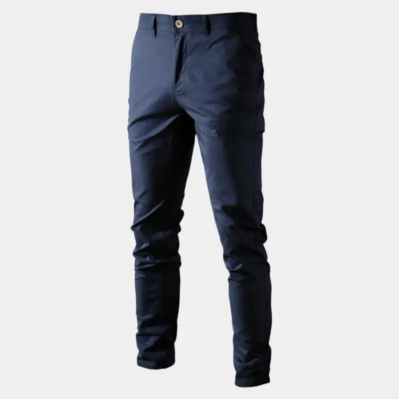 Casual Slim Fit Trousers