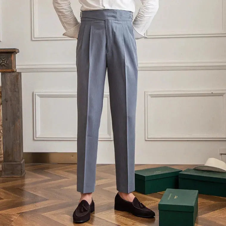 Classique Refined Trousers