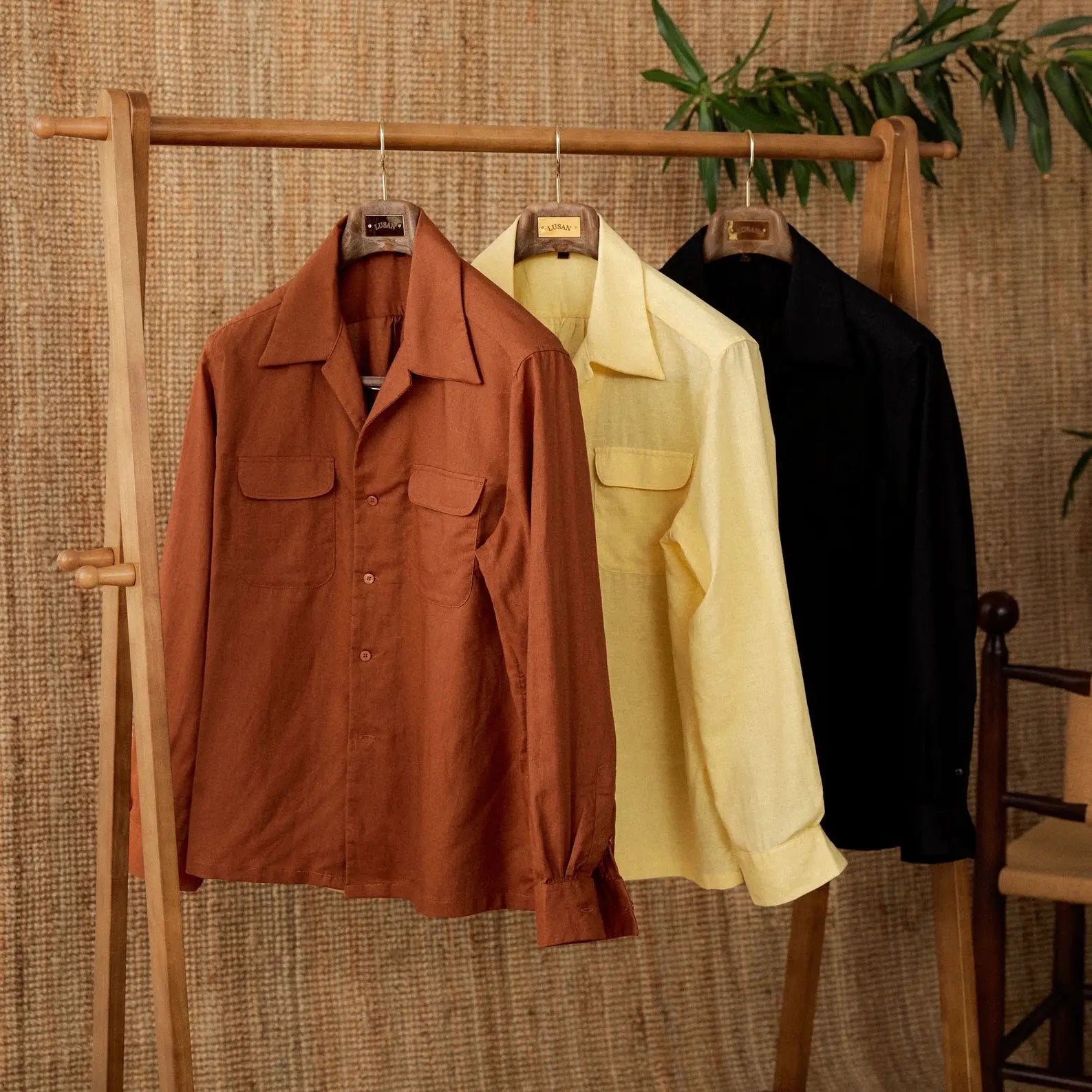 Minimalist Long Sleeve Shirt - Celerra