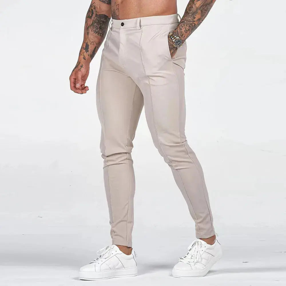 Essential Stretchy Skinny Trousers