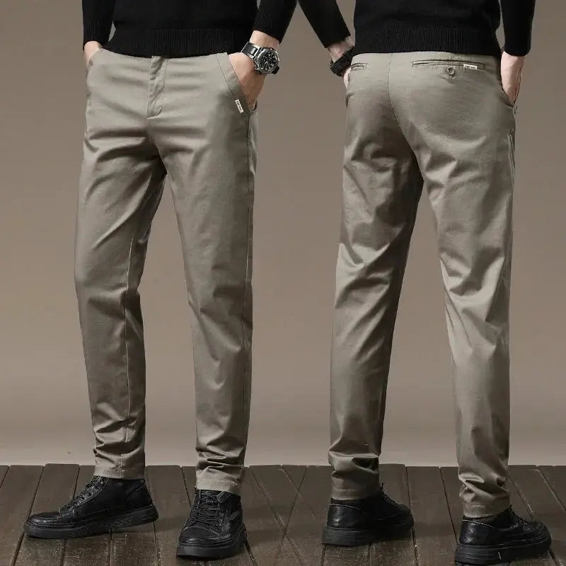 Essential Straight Trousers