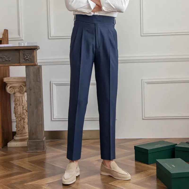 Classique Refined Trousers