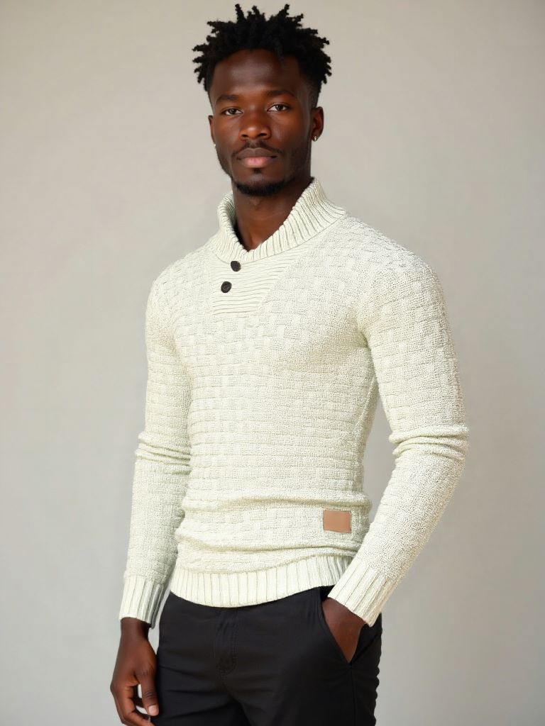 Tailored Knitwear Pullover - Celerra