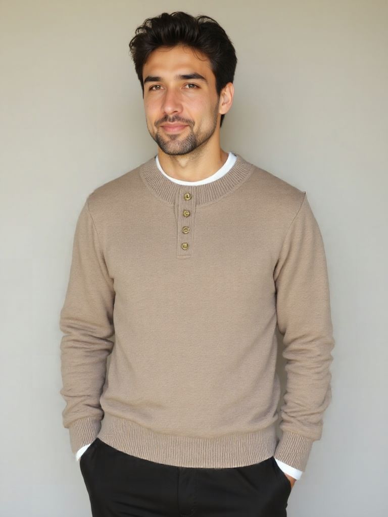 Timeless Luxe Cashmere Pullover - Celerra