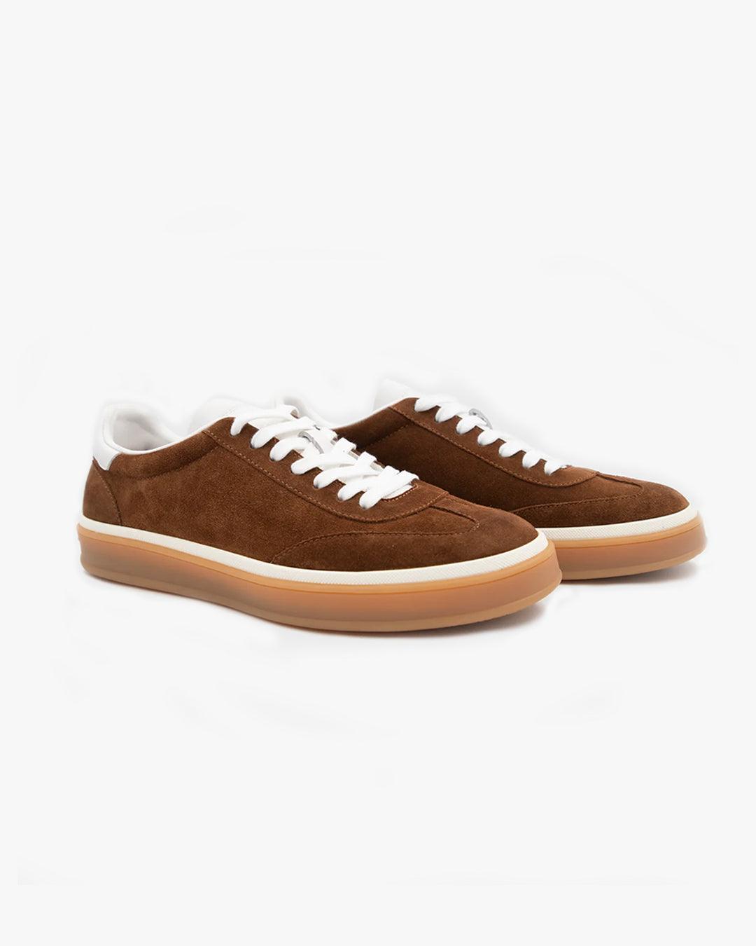 Casual Suede Sneaker