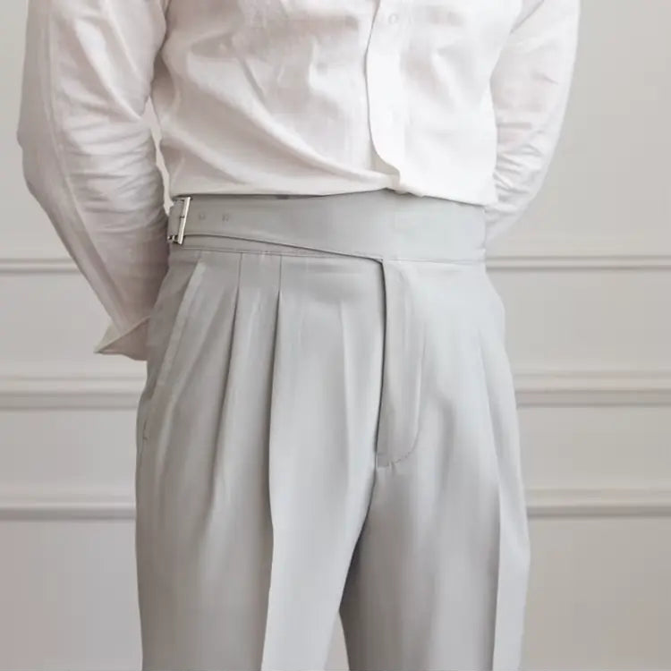 Classique Refined Trousers