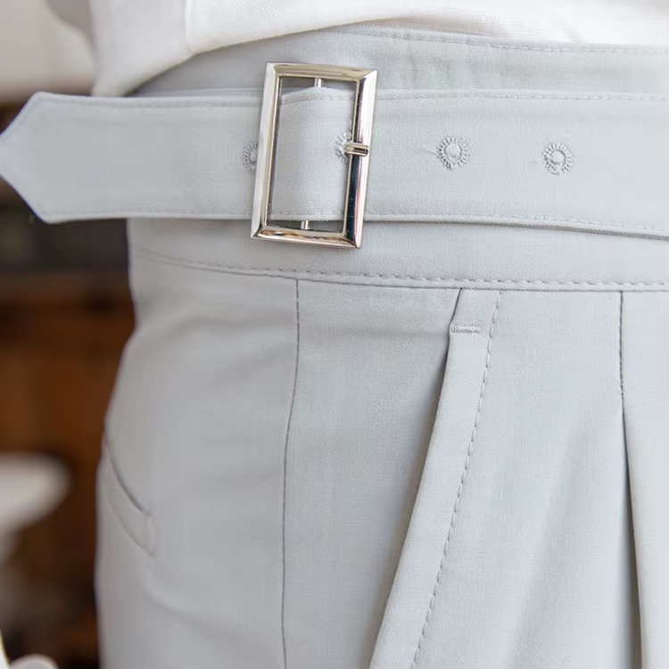 Classique Refined Trousers