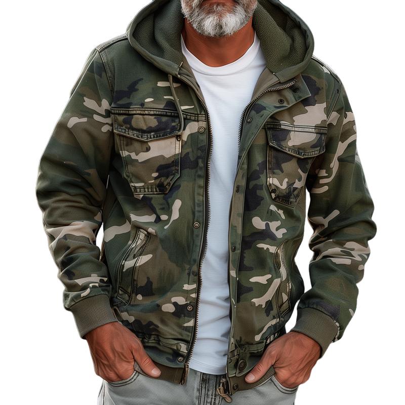 Christian™ - Cargo Jacket