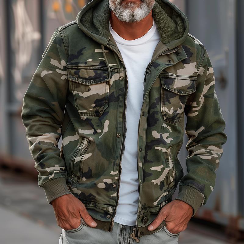 Christian™ - Cargo Jacket