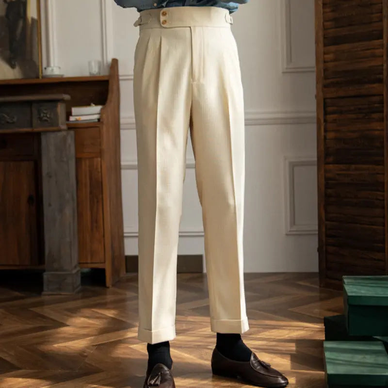 Vintage Old Money Trousers