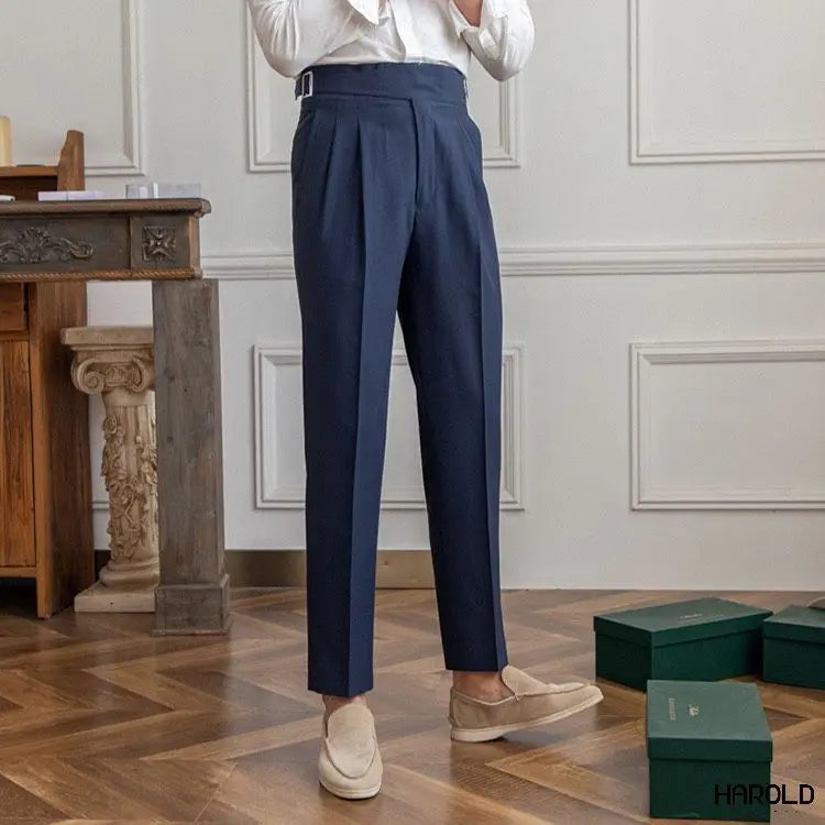 Elegant Gurkha Trousers