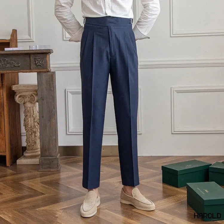 Elegant Gurkha Trousers