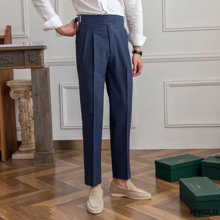 Elegant Gurkha Trousers