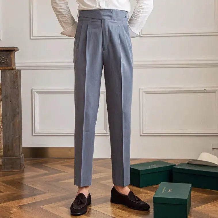 Elegant Gurkha Trousers