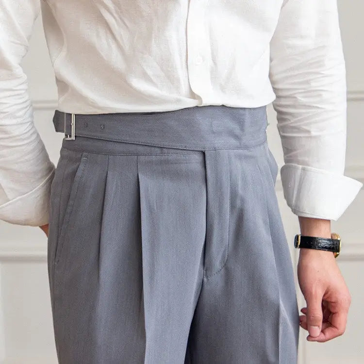 Elegant Gurkha Trousers