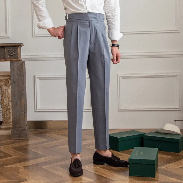 Elegant Gurkha Trousers