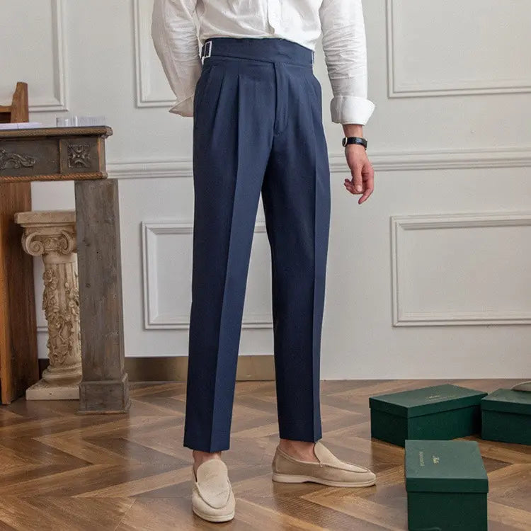 Elegant Gurkha Trousers