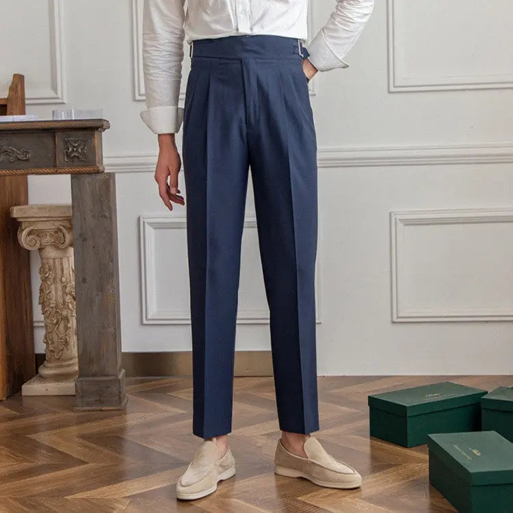 Elegant Gurkha Trousers